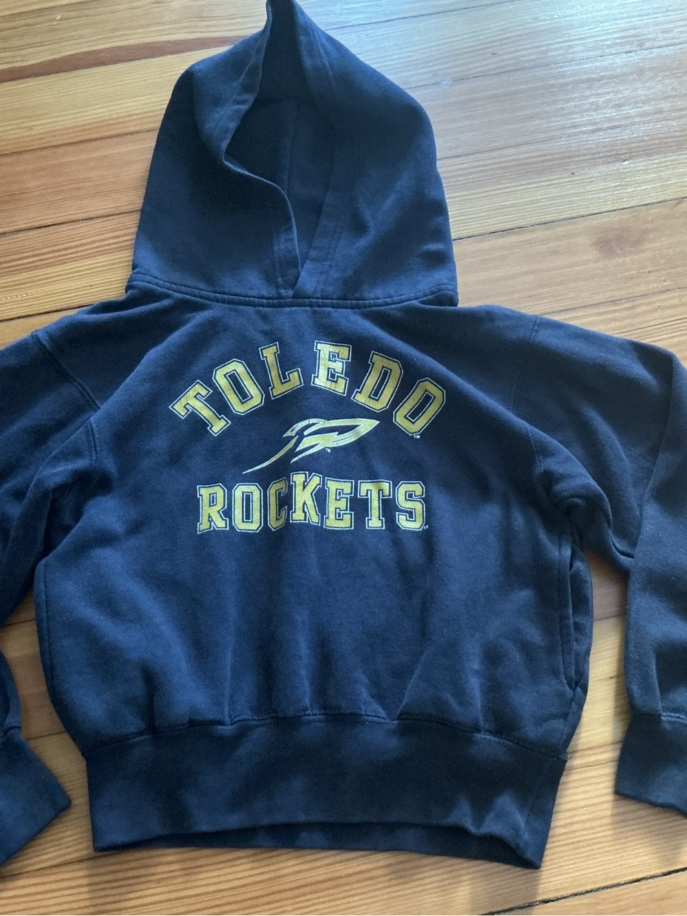 Toledo Rockets Hoodie - Picture 4 of 7
